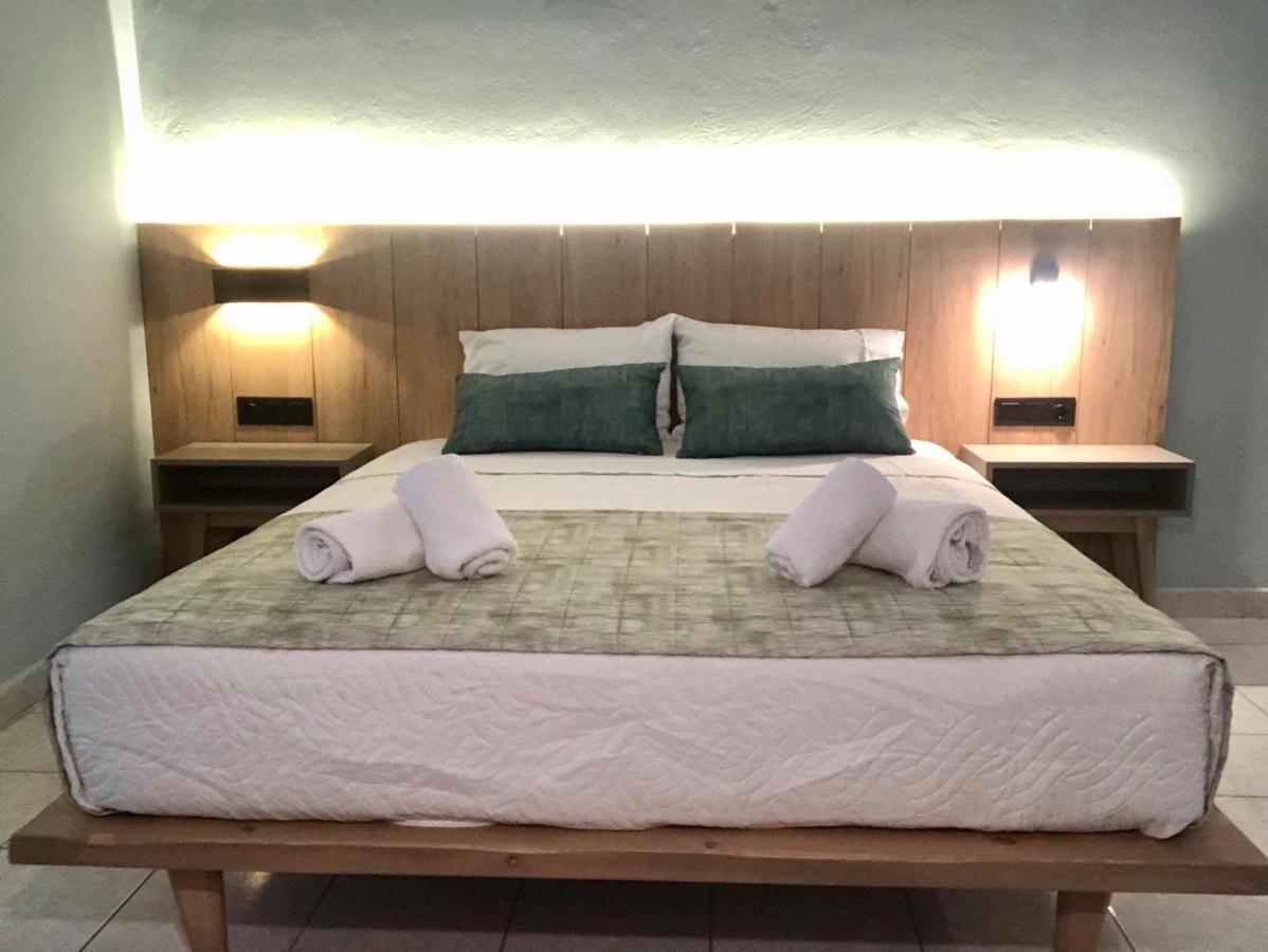 Poledas Apartments Georgioupoli Esterno foto