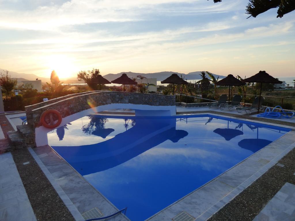 Poledas Apartments Georgioupoli Esterno foto