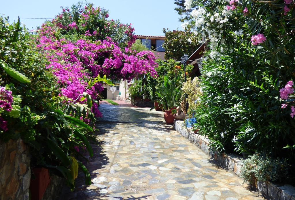 Poledas Apartments Georgioupoli Esterno foto